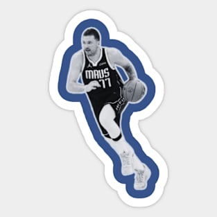 Luka 1 Sticker